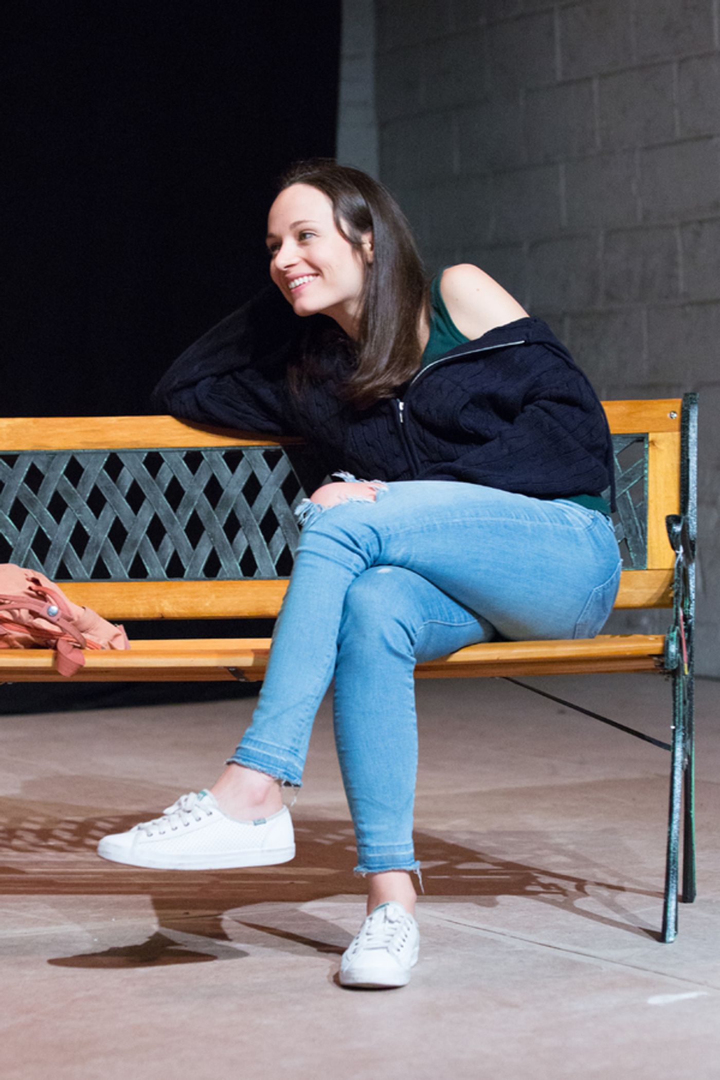 Photo Flash: First Look at CHURCH OF ST. LUKE at FringeNYC  Image