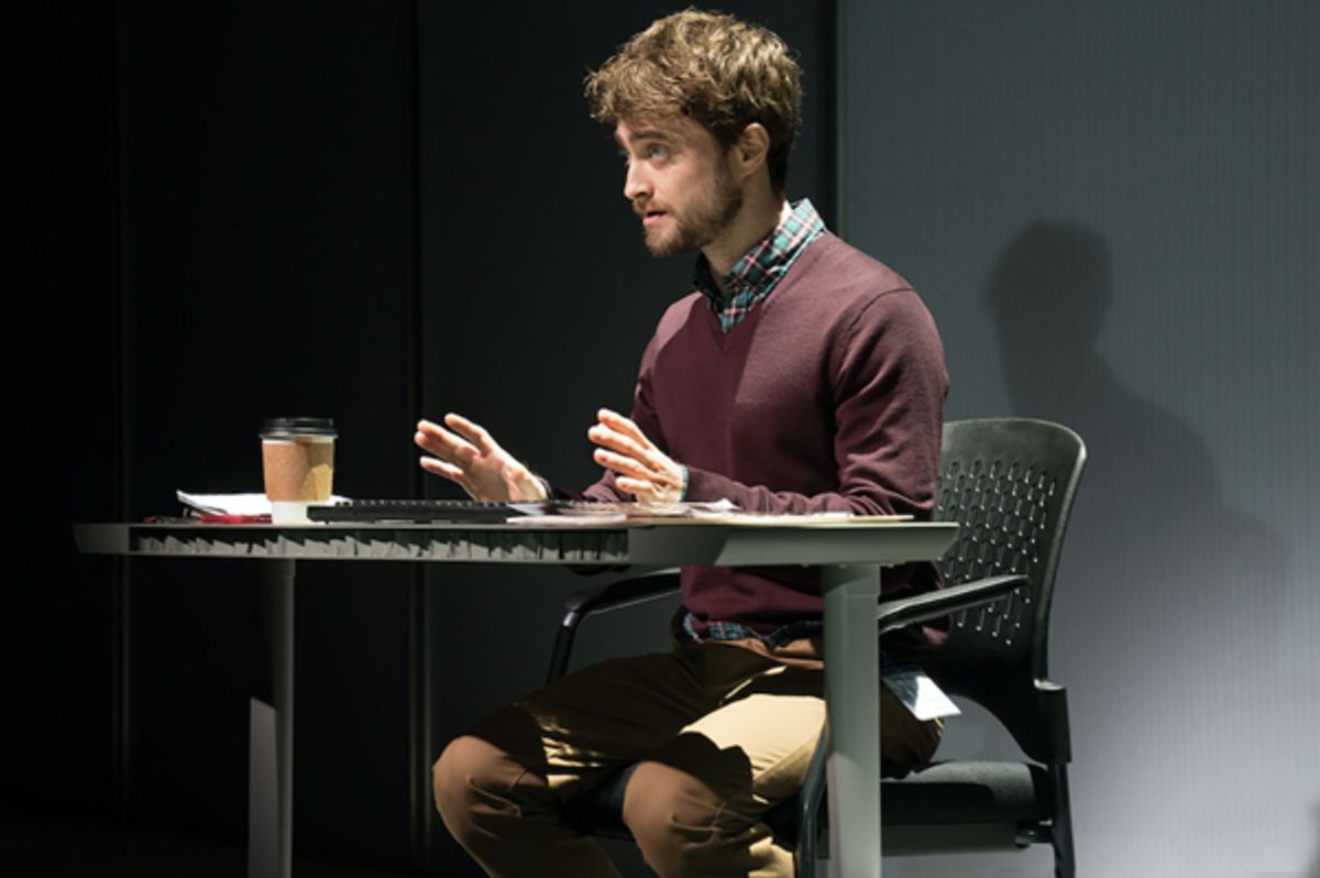Daniel Radcliffe at 