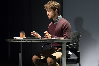 Daniel Radcliffe Photo