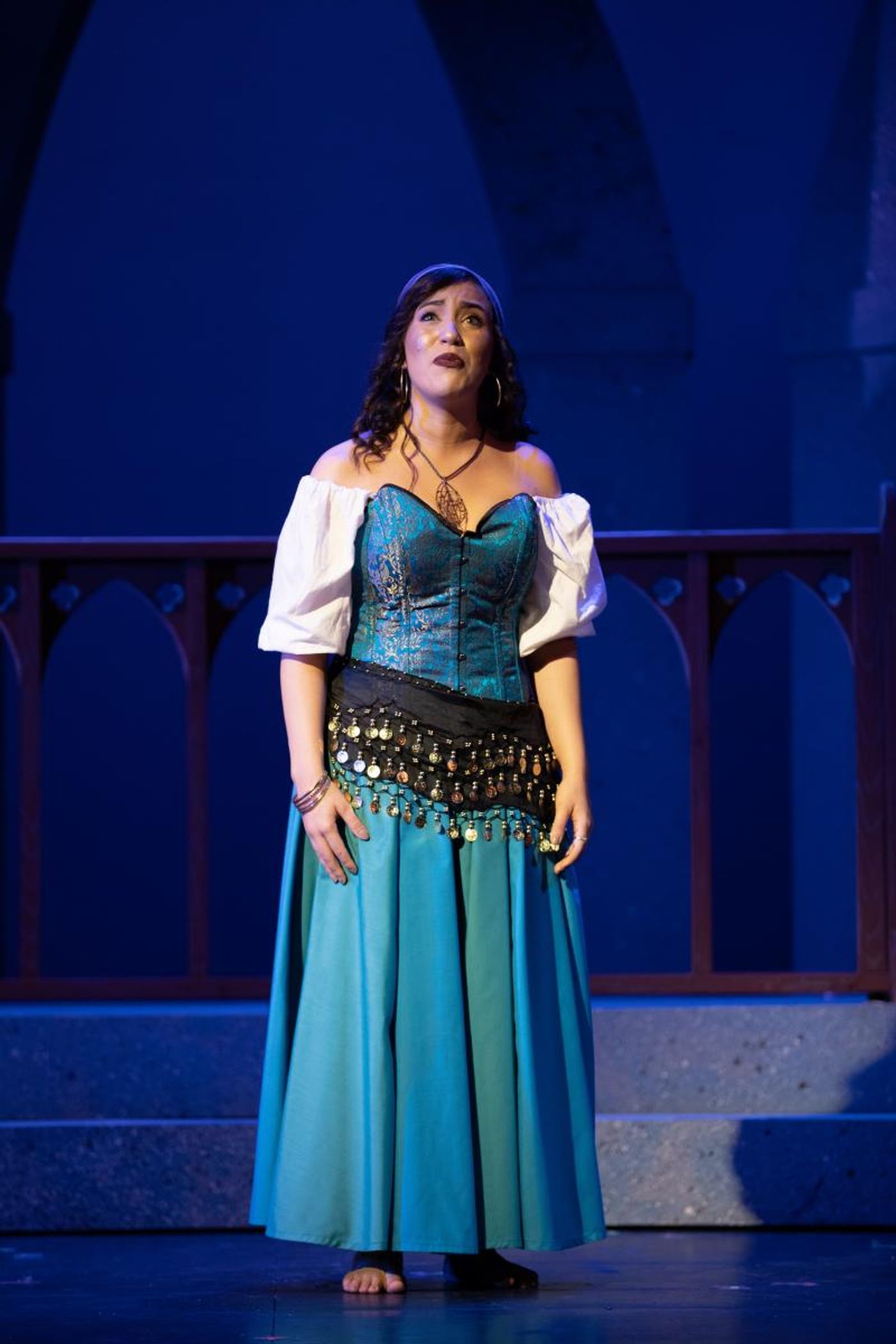 Review: THE HUNCHBACK OF NOTRE DAME at The Arlington Players  Image