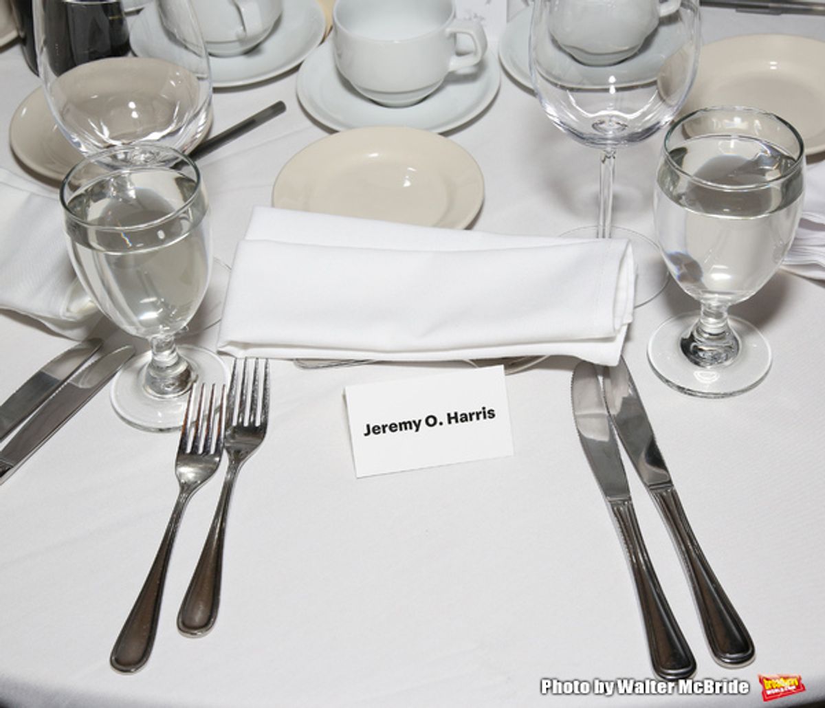 Douglas Aibel and Sarah Stern at 