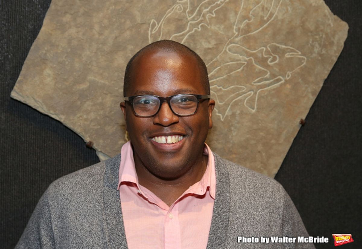 Michael R. Jackson at 