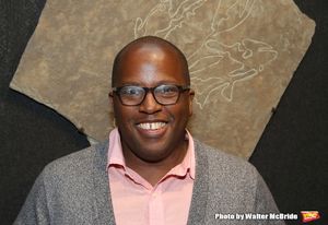 Michael R. Jackson @ BroadwayWorld Michael R. Jackson Photo