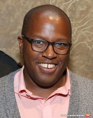 Michael R. Jackson @ BroadwayWorld Michael R. Jackson Photo