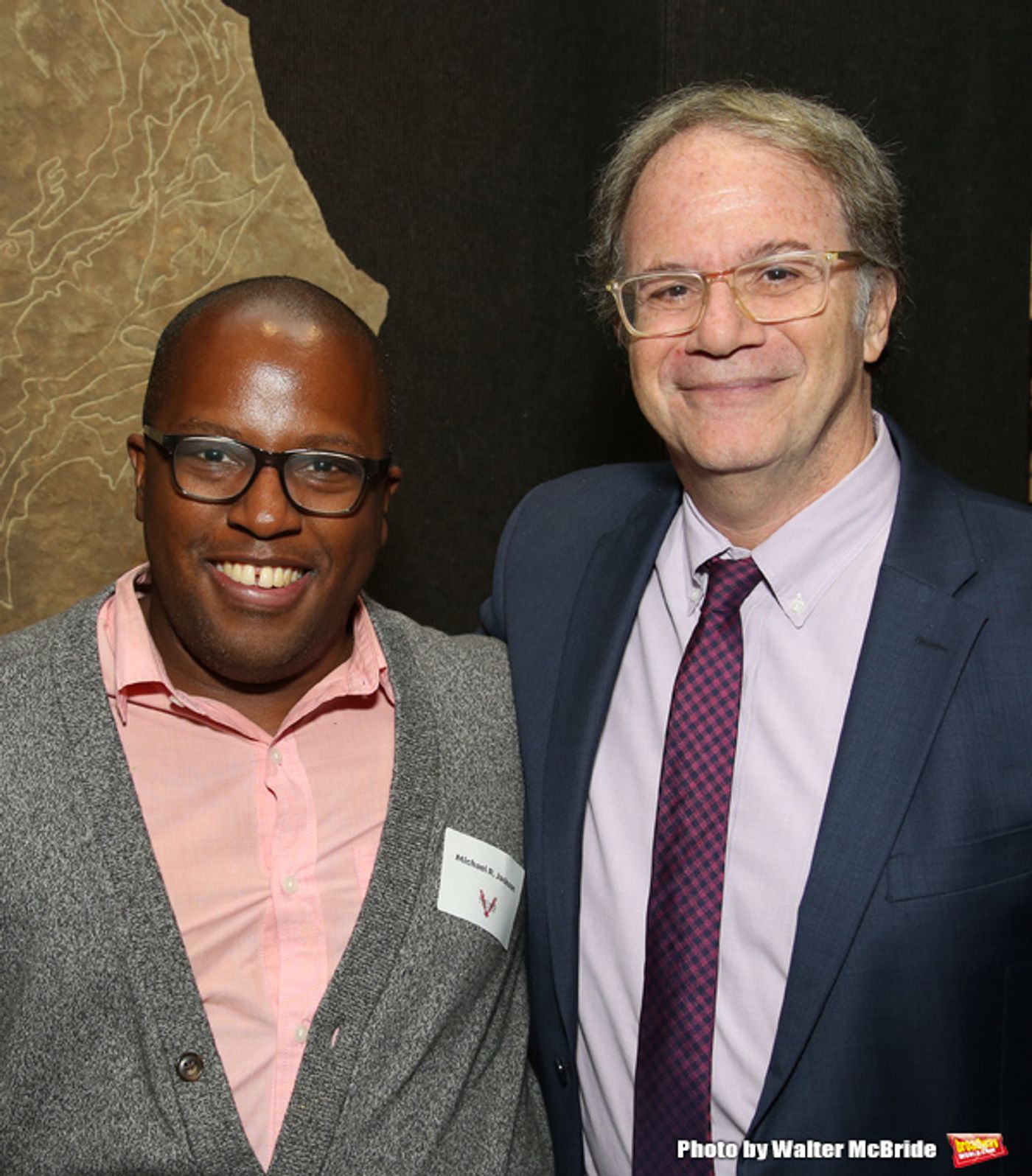 Photo Coverage: Vineyard Theatre Honors Jeremy O. Harris With the Paula Vogel Playwriting Award Photo Coverage: Vineyard Theatre Honors Jeremy O. Harris With the Paula Vogel Playwriting Award Image