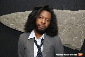 Jeremy O. Harris @ BroadwayWorld Jeremy O. Harris Photo