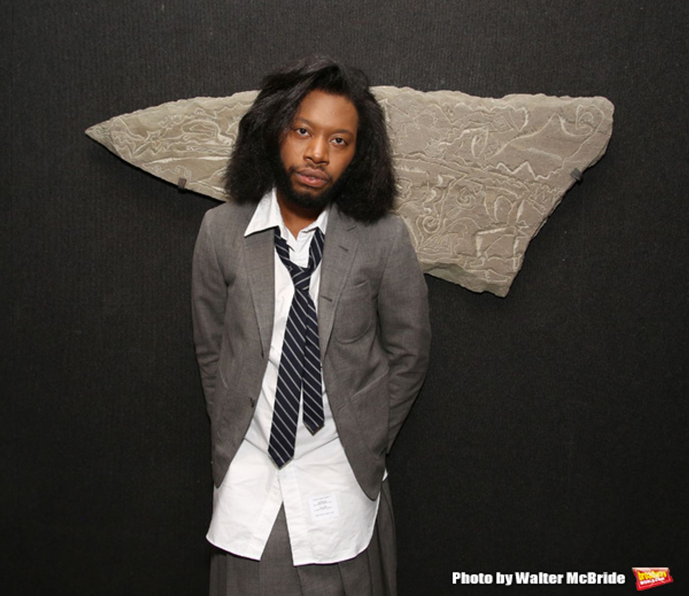 Photo Coverage: Vineyard Theatre Honors Jeremy O. Harris With the Paula Vogel Playwriting Award  Image