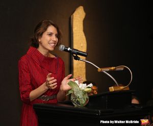 Sarah Stern @ BroadwayWorld Sarah Stern Photo