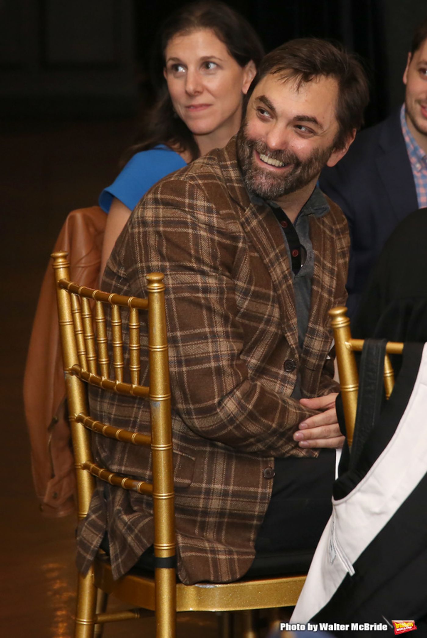 Photo Coverage: Vineyard Theatre Honors Jeremy O. Harris With the Paula Vogel Playwriting Award  Image