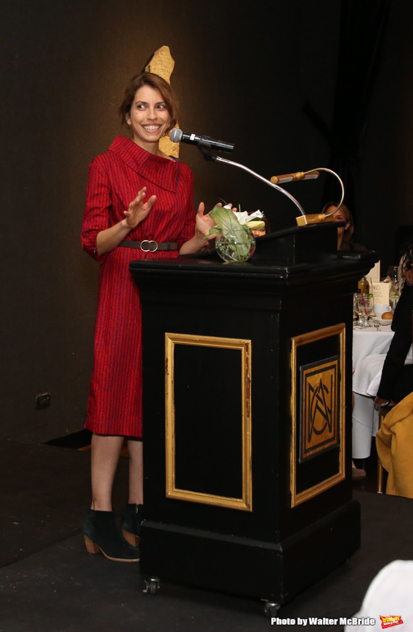 Photo Coverage: Vineyard Theatre Honors Jeremy O. Harris With the Paula Vogel Playwriting Award  Image