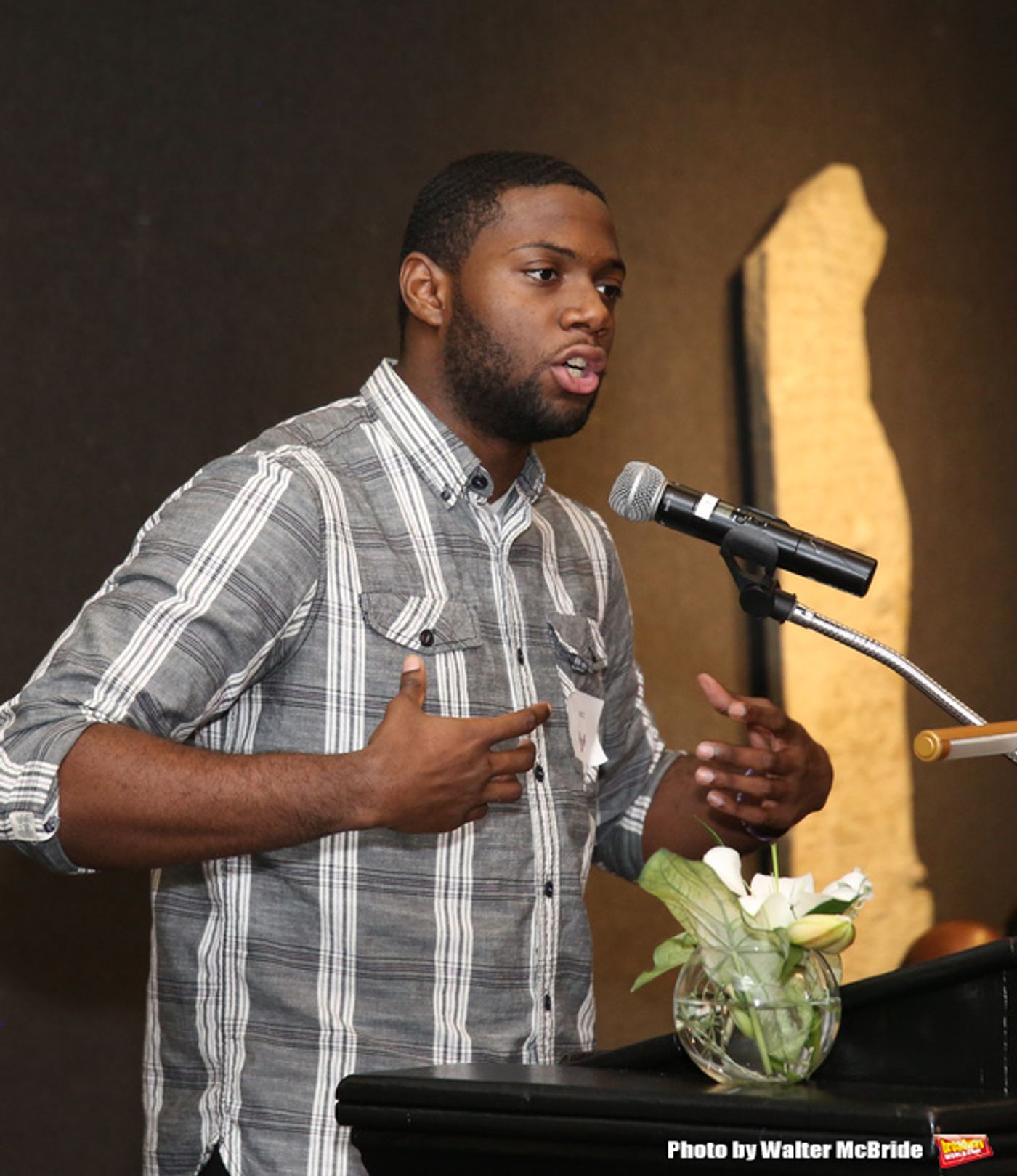 Photo Coverage: Vineyard Theatre Honors Jeremy O. Harris With the Paula Vogel Playwriting Award  Image