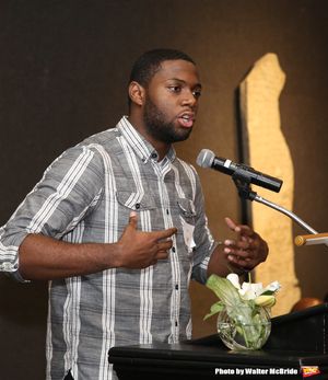 T.K. @ BroadwayWorld T.K. Photo