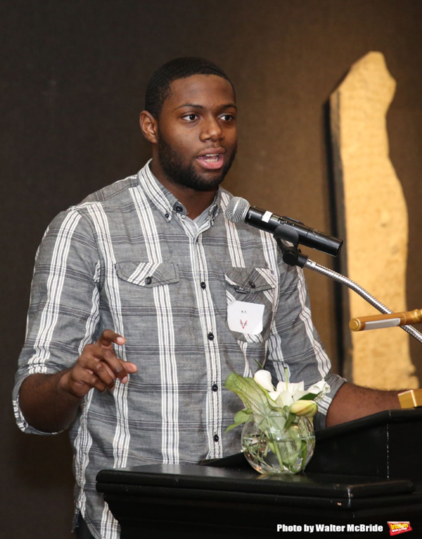 Photo Coverage: Vineyard Theatre Honors Jeremy O. Harris With the Paula Vogel Playwriting Award  Image