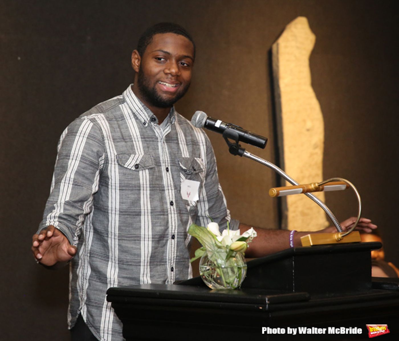 Photo Coverage: Vineyard Theatre Honors Jeremy O. Harris With the Paula Vogel Playwriting Award  Image