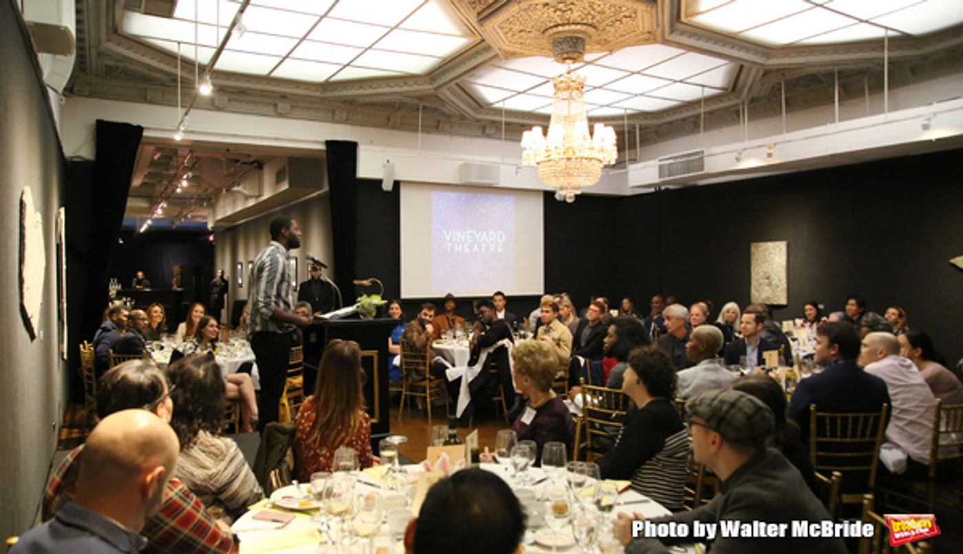 Photo Coverage: Vineyard Theatre Honors Jeremy O. Harris With the Paula Vogel Playwriting Award  Image