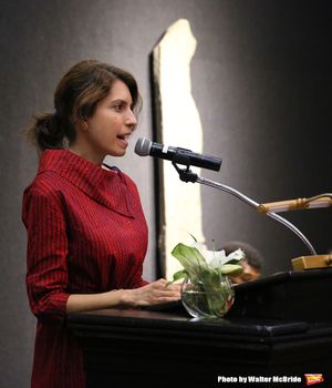 Sarah Stern @ BroadwayWorld Sarah Stern Photo