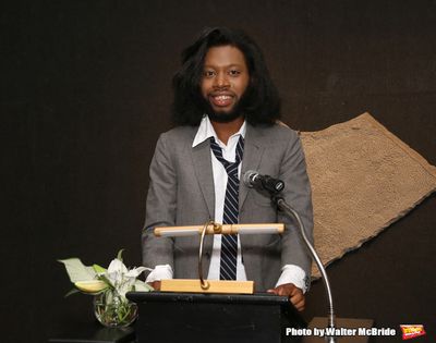 Jeremy O. Harris Photo
