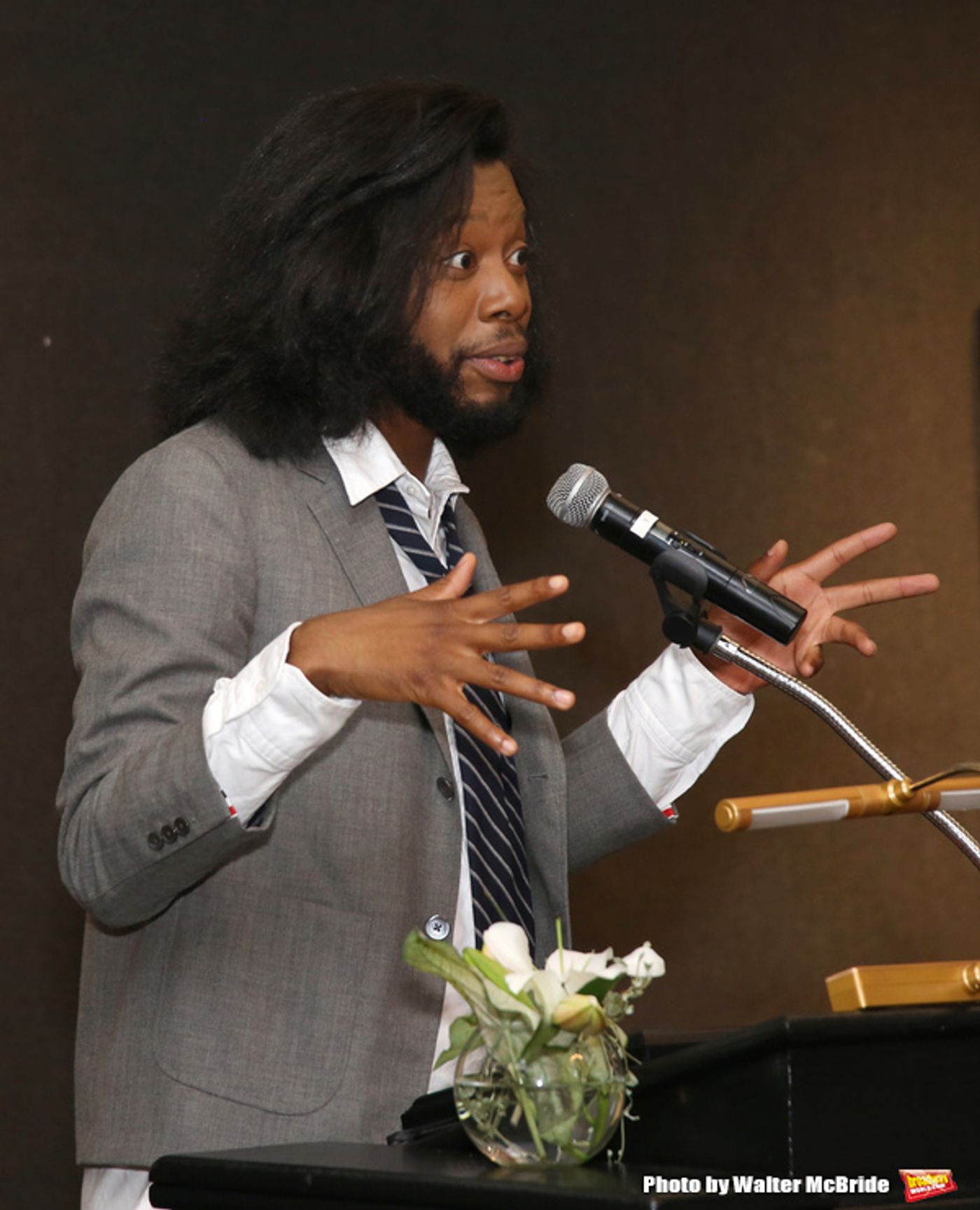 Photo Coverage: Vineyard Theatre Honors Jeremy O. Harris With the Paula Vogel Playwriting Award  Image