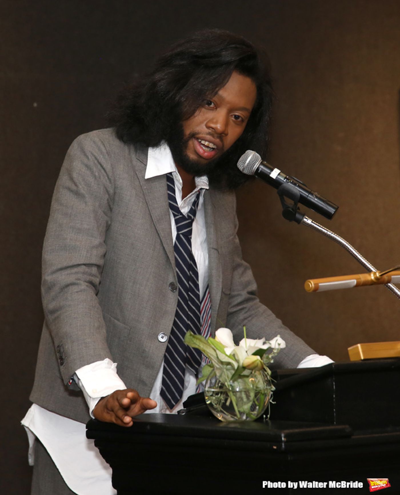 Photo Coverage: Vineyard Theatre Honors Jeremy O. Harris With the Paula Vogel Playwriting Award  Image