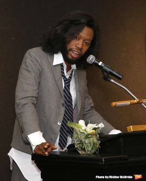 Jeremy O. Harris @ BroadwayWorld Jeremy O. Harris Photo