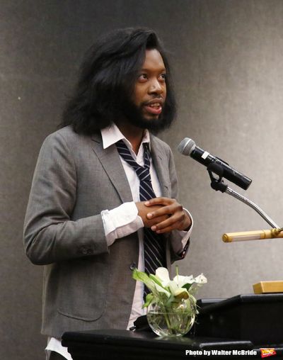 Jeremy O. Harris Photo