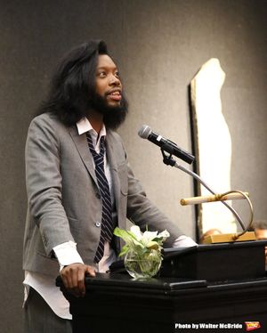 Jeremy O. Harris @ BroadwayWorld Jeremy O. Harris Photo