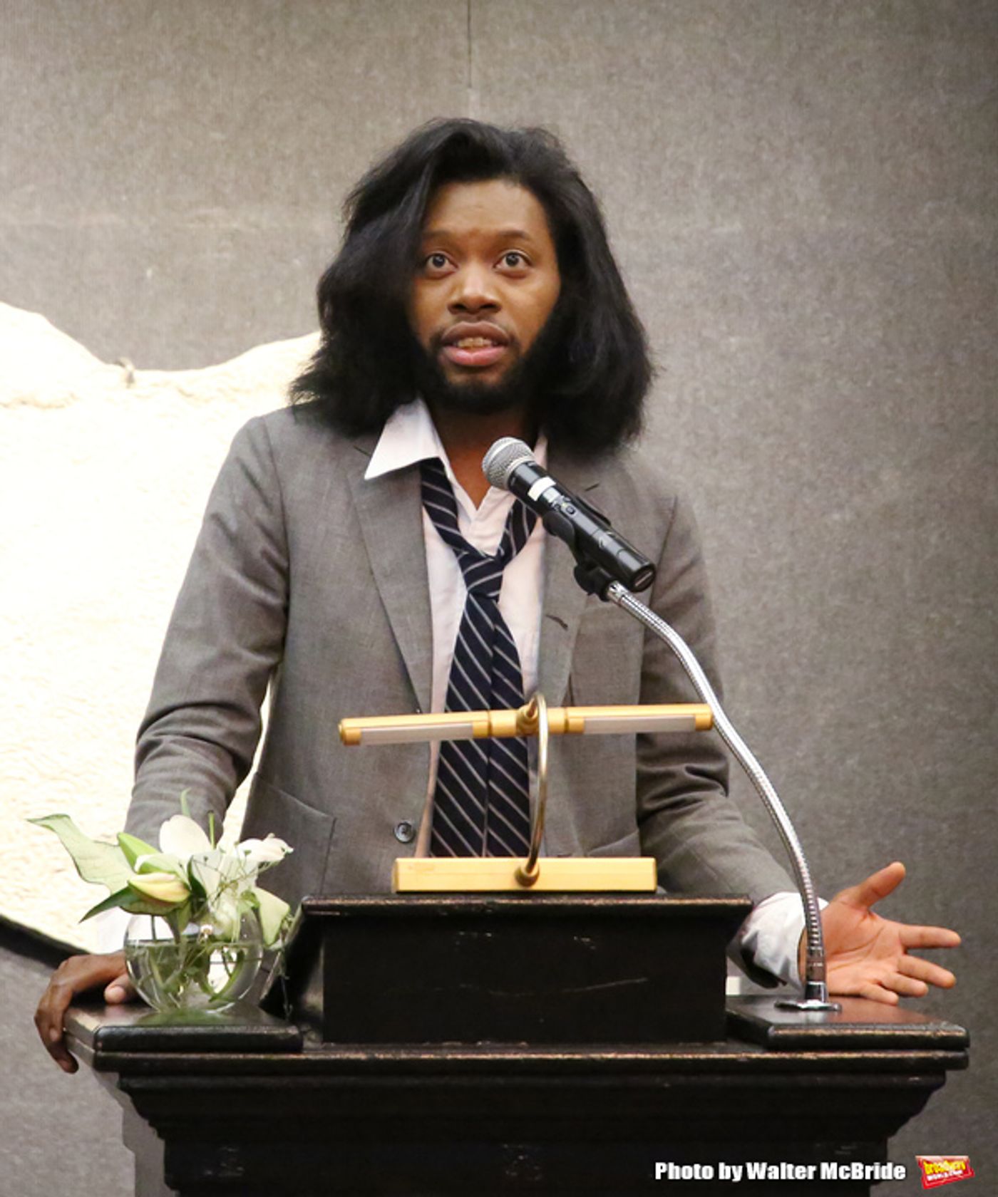 Photo Coverage: Vineyard Theatre Honors Jeremy O. Harris With the Paula Vogel Playwriting Award  Image
