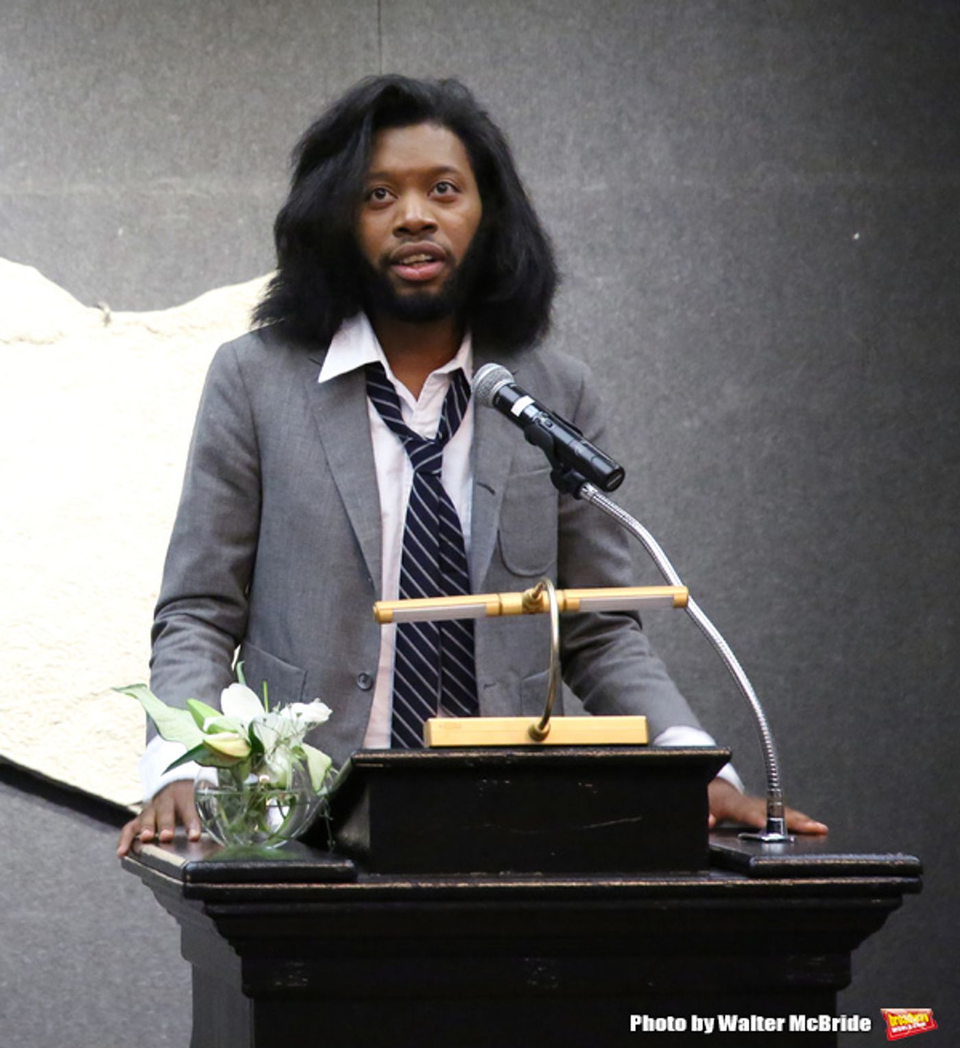 Photo Coverage: Vineyard Theatre Honors Jeremy O. Harris With the Paula Vogel Playwriting Award  Image