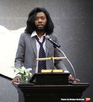 Jeremy O. Harris @ BroadwayWorld Jeremy O. Harris Photo