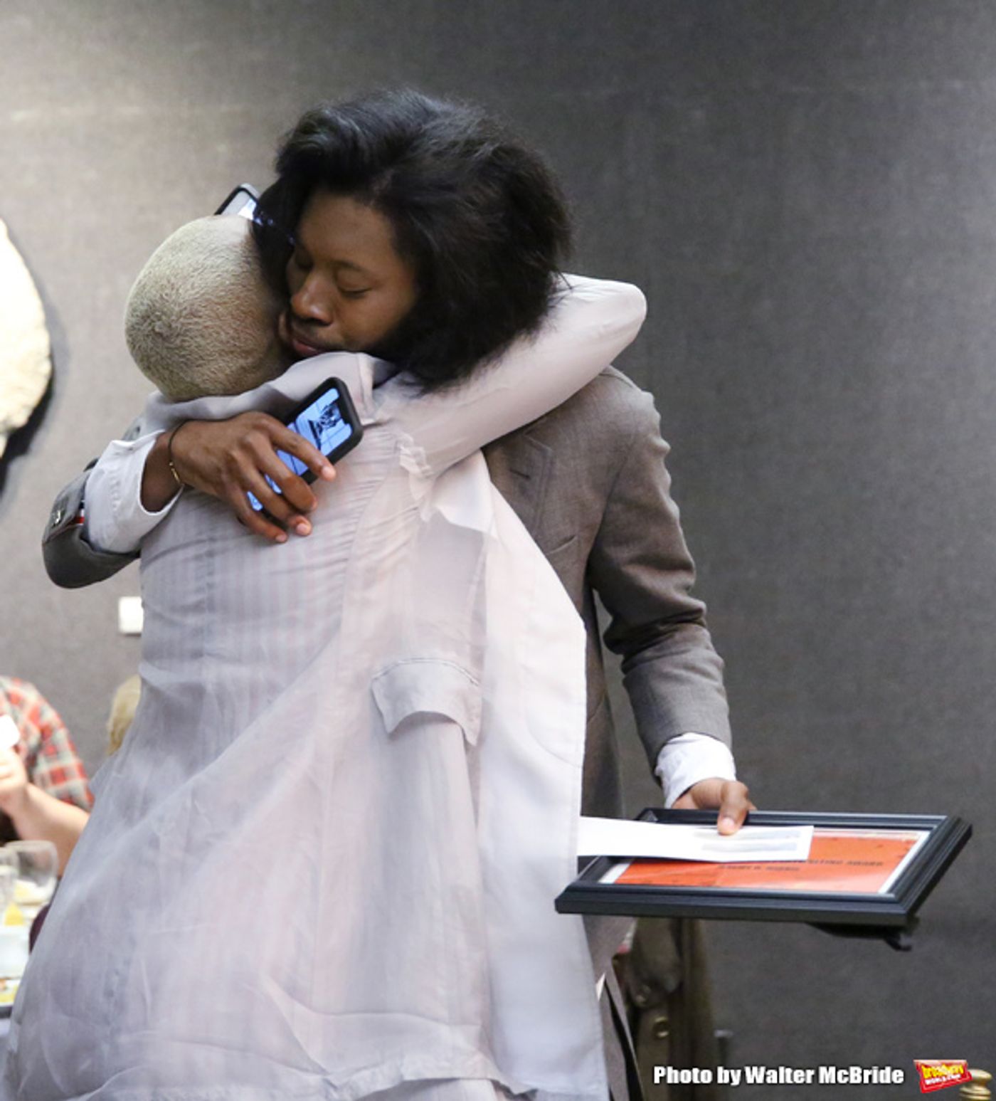Photo Coverage: Vineyard Theatre Honors Jeremy O. Harris With the Paula Vogel Playwriting Award  Image