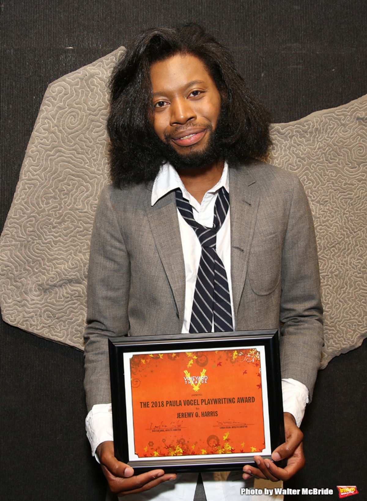 Jeremy O. Harris  at 