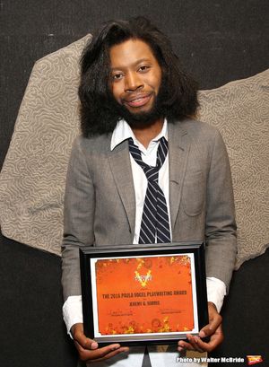 Jeremy O. Harris @ BroadwayWorld Jeremy O. Harris Photo