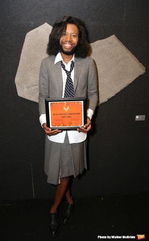 Jeremy O. Harris @ BroadwayWorld Jeremy O. Harris Photo