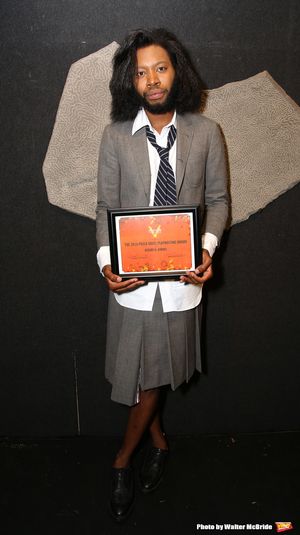 Jeremy O. Harris @ BroadwayWorld Jeremy O. Harris Photo