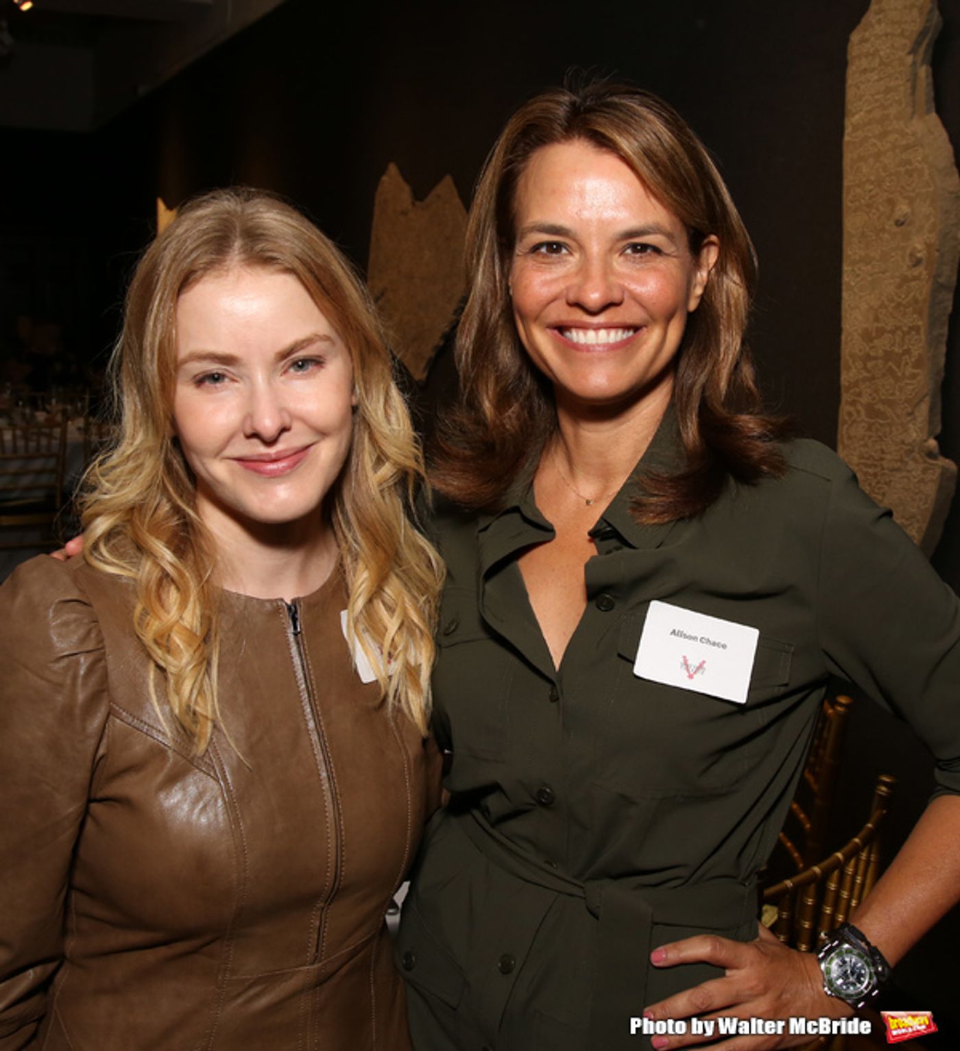 Photo Coverage: Vineyard Theatre Honors Jeremy O. Harris With the Paula Vogel Playwriting Award Photo Coverage: Vineyard Theatre Honors Jeremy O. Harris With the Paula Vogel Playwriting Award Image