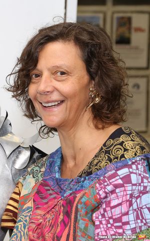 Anita Durst @ BroadwayWorld Anita Durst Photo