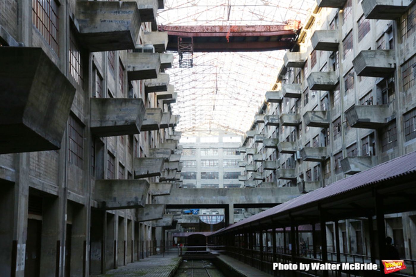 Photo Coverage: Anita Durst and Leah Lane Host ChaShaMa's 'Open Studios' Opening Night Reception  Image