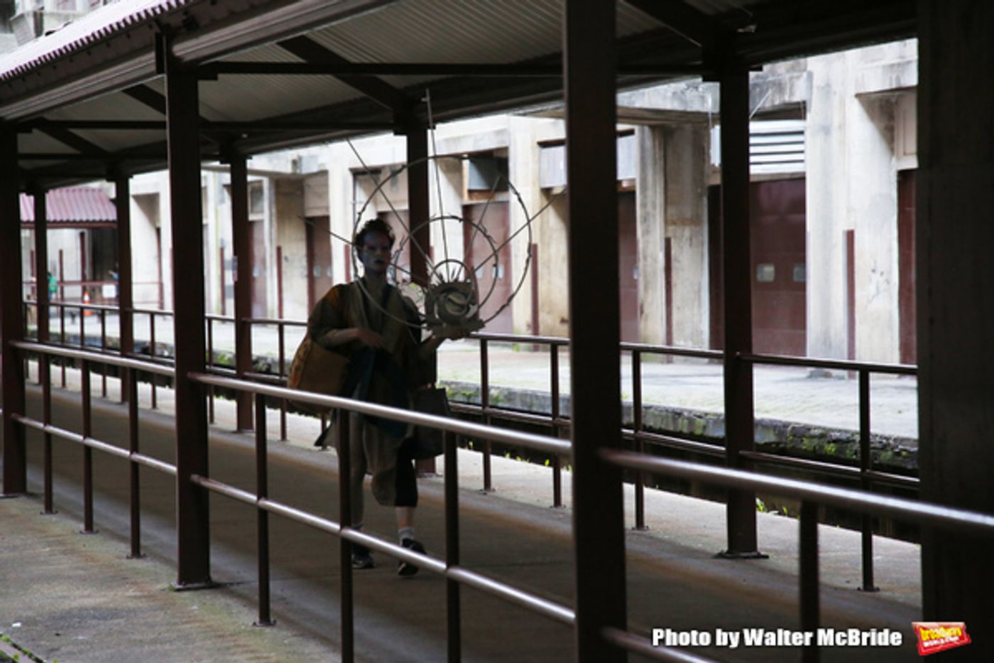 Photo Coverage: Anita Durst and Leah Lane Host ChaShaMa's 'Open Studios' Opening Night Reception  Image