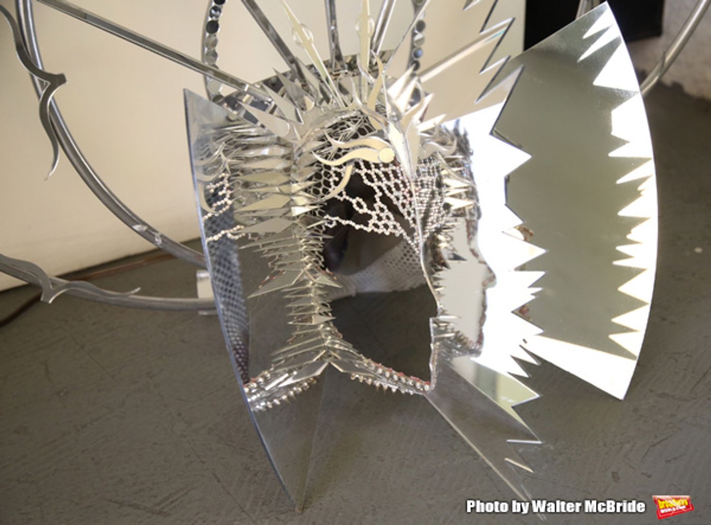 Photo Coverage: Anita Durst and Leah Lane Host ChaShaMa's 'Open Studios' Opening Night Reception  Image