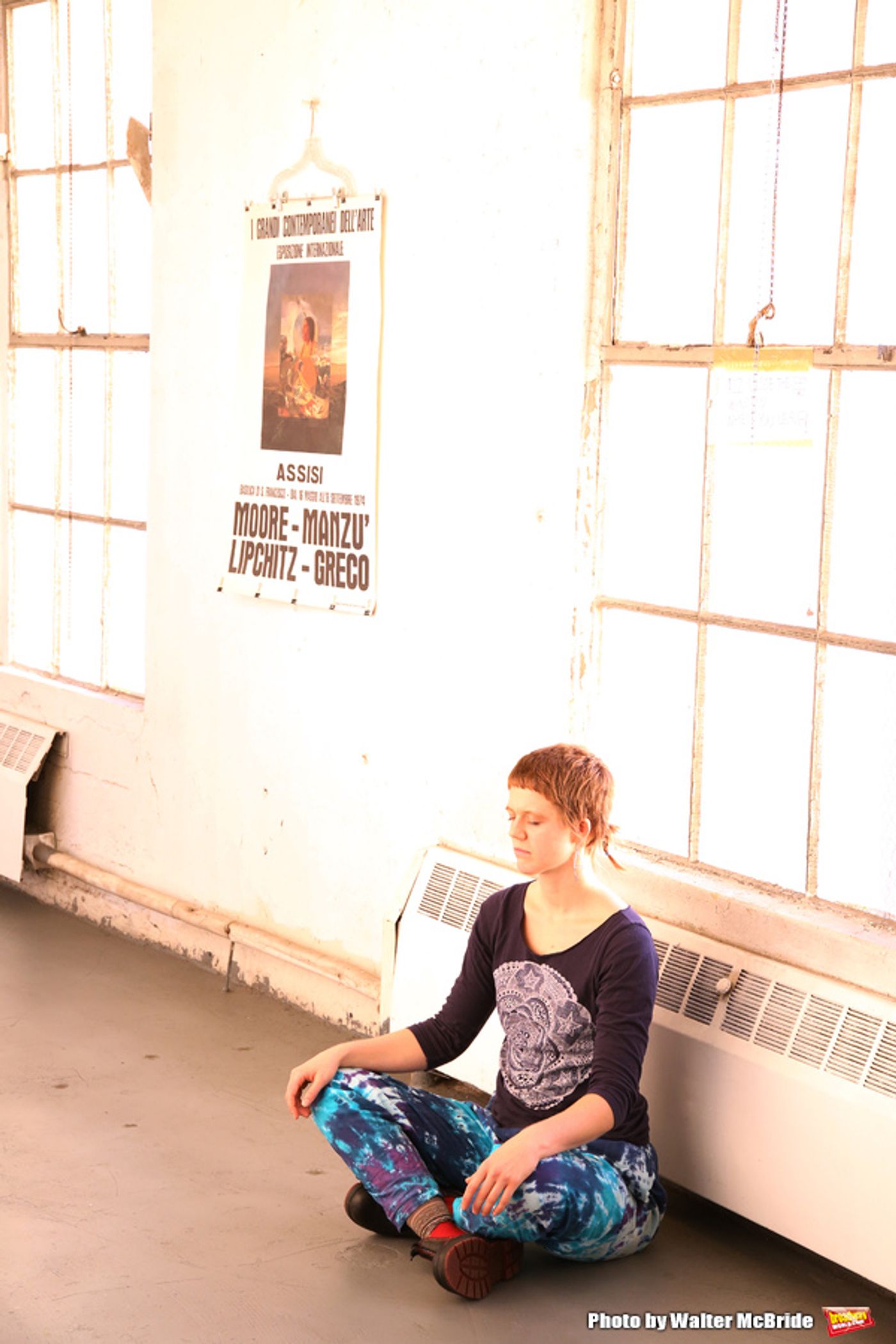 Photo Coverage: Anita Durst and Leah Lane Host ChaShaMa's 'Open Studios' Opening Night Reception  Image