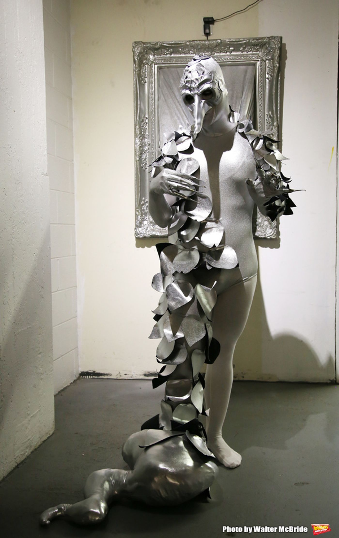 Photo Coverage: Anita Durst and Leah Lane Host ChaShaMa's 'Open Studios' Opening Night Reception  Image