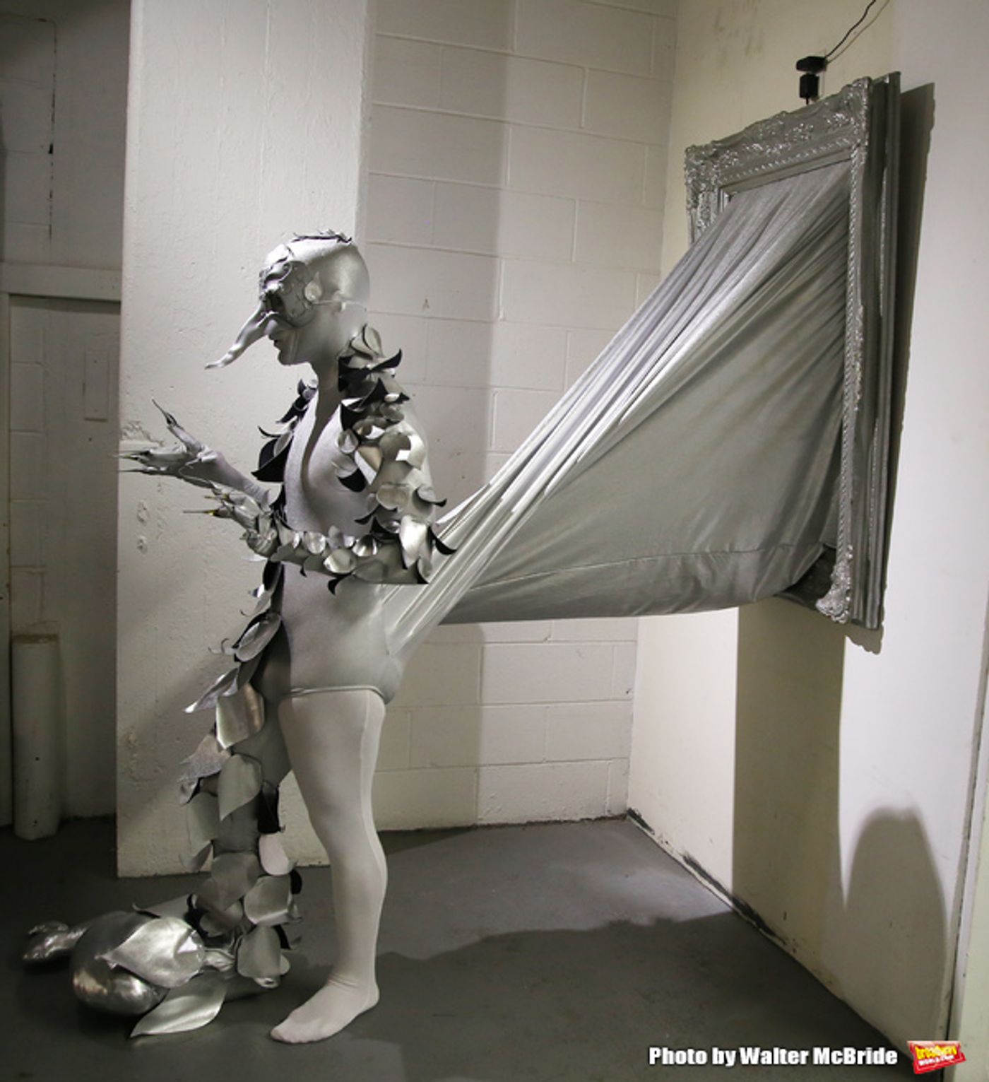 Photo Coverage: Anita Durst and Leah Lane Host ChaShaMa's 'Open Studios' Opening Night Reception  Image