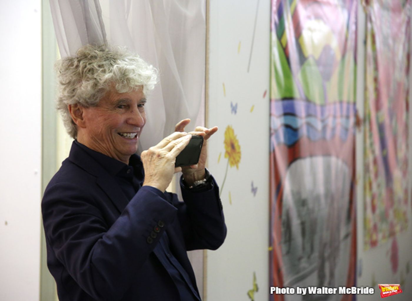 Photo Coverage: Anita Durst and Leah Lane Host ChaShaMa's 'Open Studios' Opening Night Reception  Image