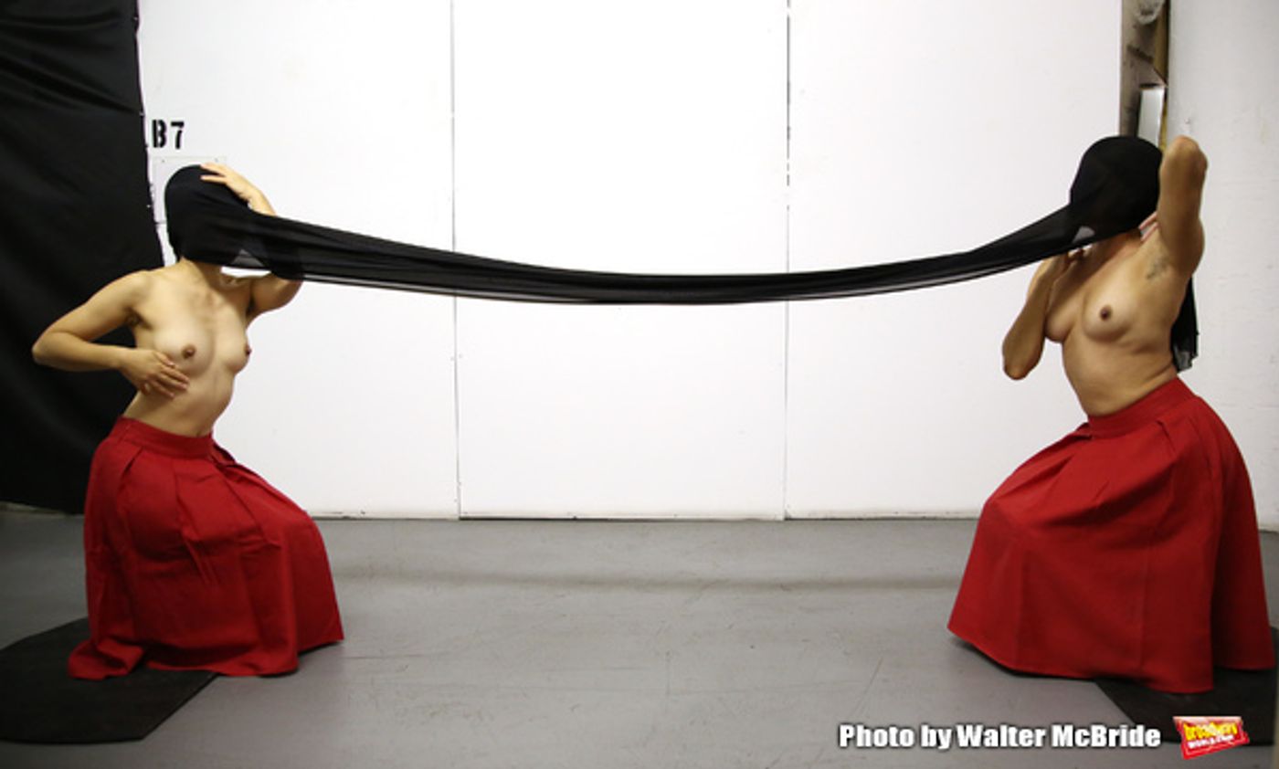 Photo Coverage: Anita Durst and Leah Lane Host ChaShaMa's 'Open Studios' Opening Night Reception  Image