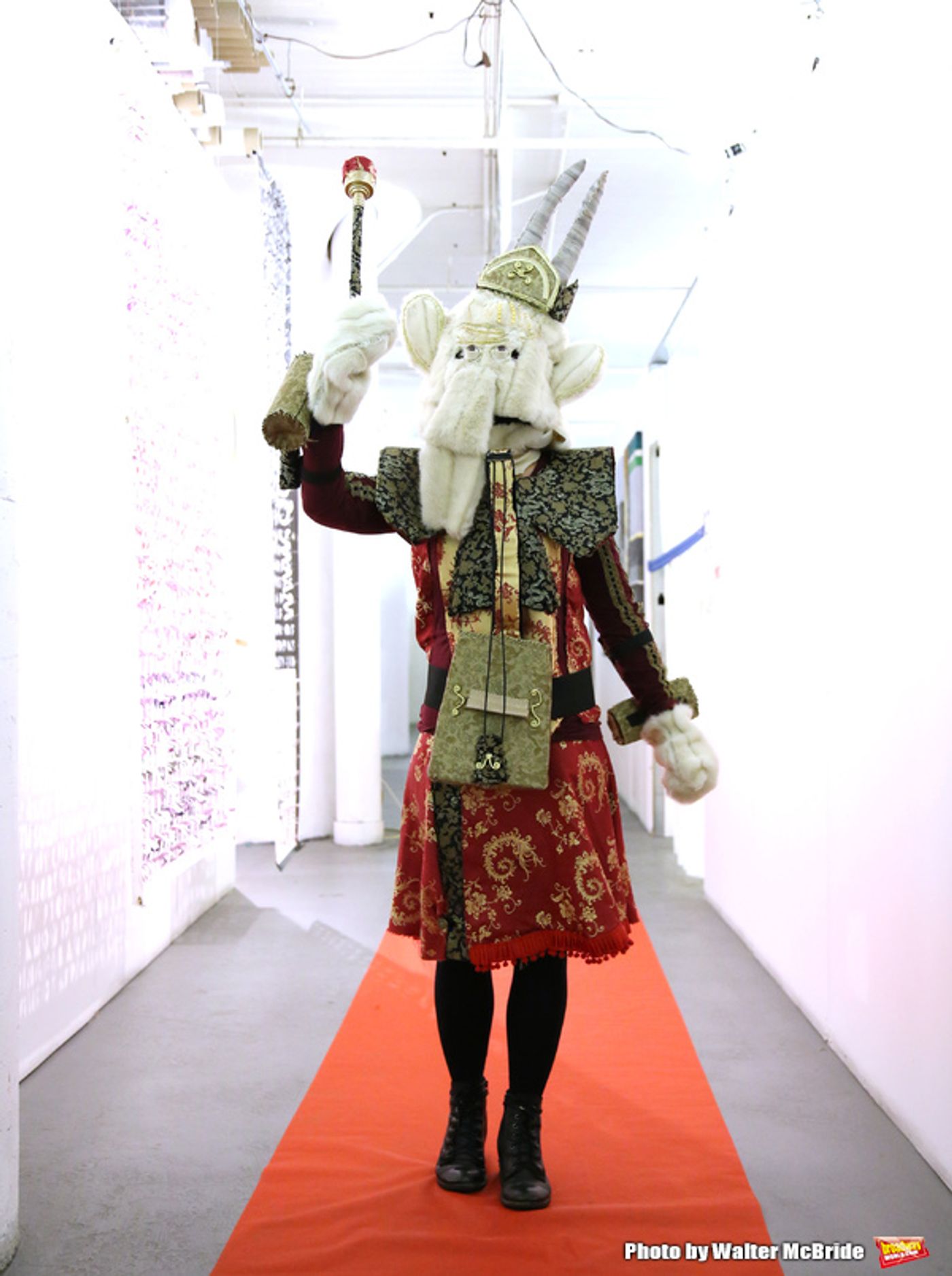 Photo Coverage: Anita Durst and Leah Lane Host ChaShaMa's 'Open Studios' Opening Night Reception  Image