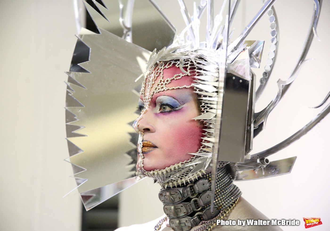 Photo Coverage: Anita Durst and Leah Lane Host ChaShaMa's 'Open Studios' Opening Night Reception  Image