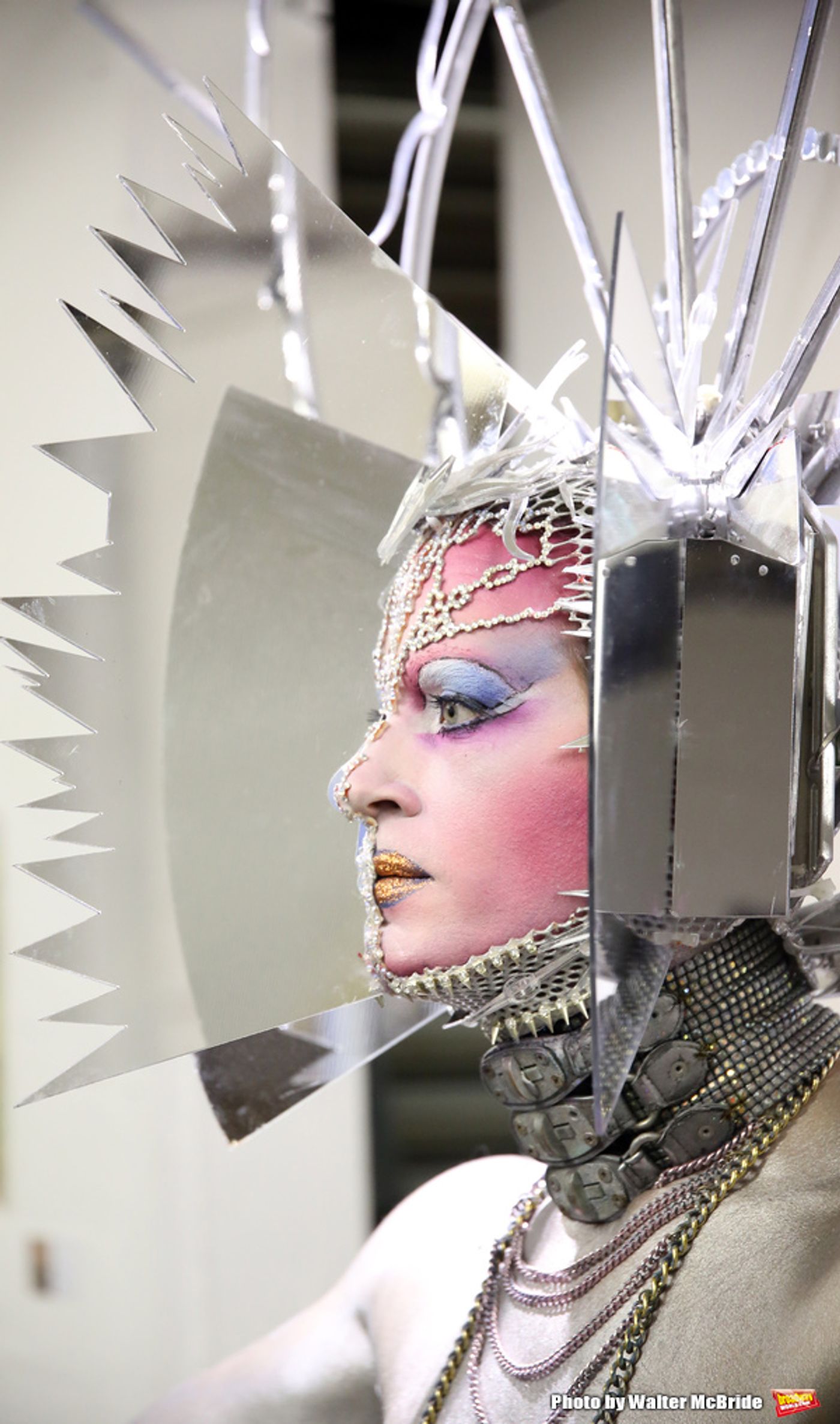 Photo Coverage: Anita Durst and Leah Lane Host ChaShaMa's 'Open Studios' Opening Night Reception  Image