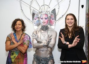 Anita Durst, Darrell Thorne and Leah Lane @ BroadwayWorld Anita Durst, Darrell Thorne and Leah Lane Photo