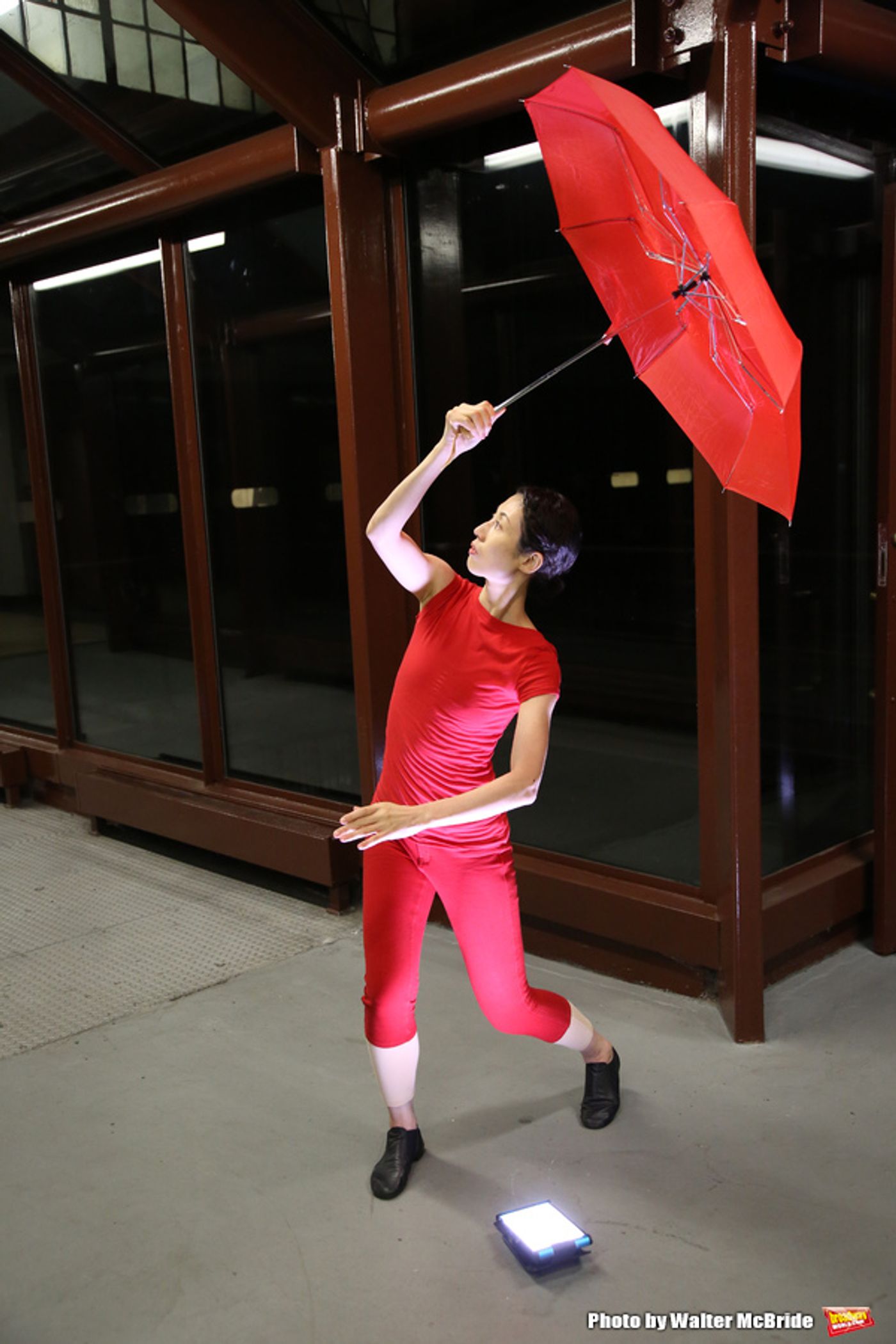 Photo Coverage: Anita Durst and Leah Lane Host ChaShaMa's 'Open Studios' Opening Night Reception  Image