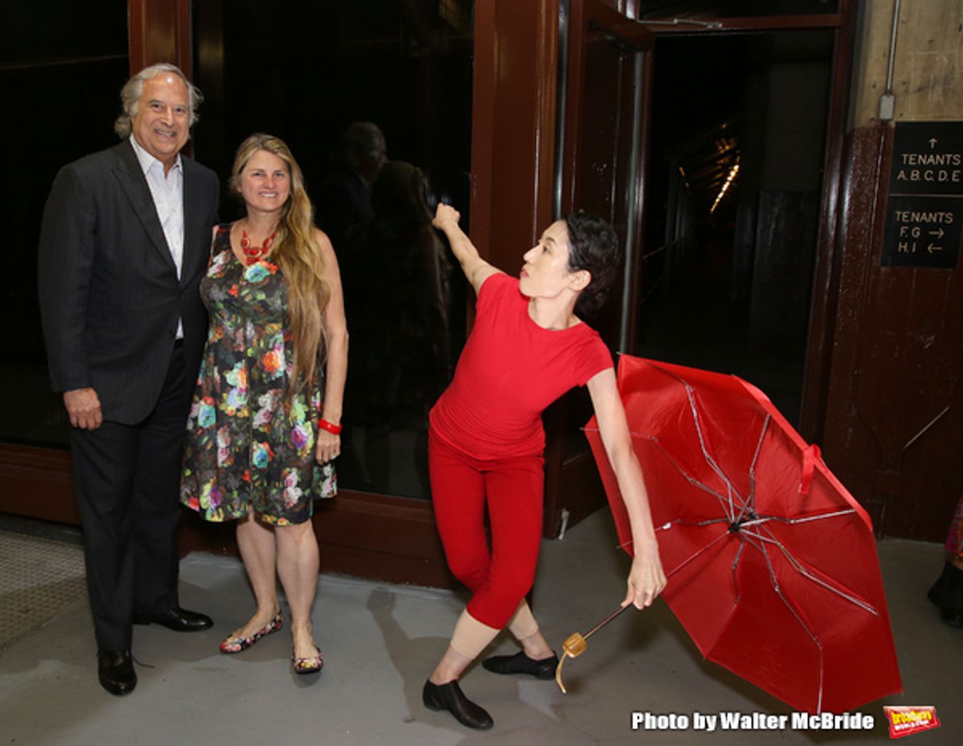Photo Coverage: Anita Durst and Leah Lane Host ChaShaMa's 'Open Studios' Opening Night Reception  Image